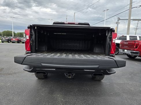 Used 2021 Chevrolet Silverado 1500 Custom Trail Boss w/ Realtree Special Edition AWD/4WD image 28