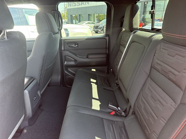 Certified 2025 Nissan Frontier PRO-4X w/ Interior Protection Package AWD/4WD image 6