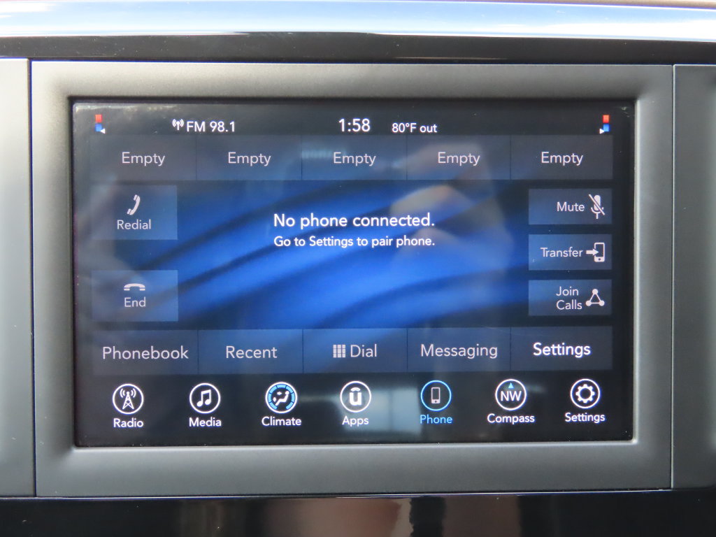 Used 2018 Chrysler Pacifica L FWD image 45