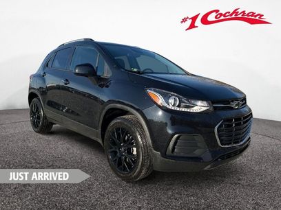 Certified 2022 Chevrolet Trax LT w/ Midnight Edition