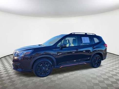 Certified 2024 Subaru Forester Sport image 4