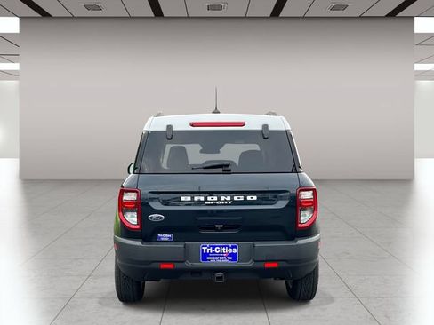 Used 2023 Ford Bronco Sport Heritage AWD/4WD image 4