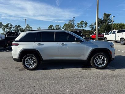 Used 2025 Jeep Grand Cherokee Laredo X
