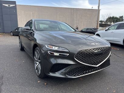 New 2026 Genesis G70 2.5T