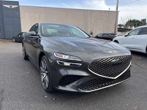 New 2026 Genesis G70 2.5T image 1