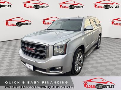 Used 2015 GMC Yukon SLT w/ Open Road Package