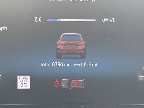 Certified 2025 BMW iX xDrive50 w/ Premium Package image 43