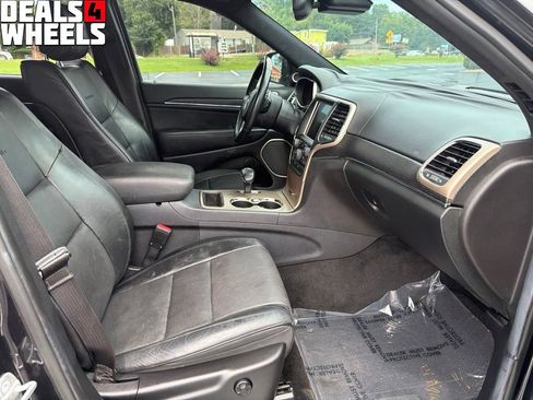 Used 2014 Jeep Grand Cherokee Summit RWD image 18