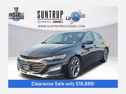 Used 2023 Chevrolet Malibu LT