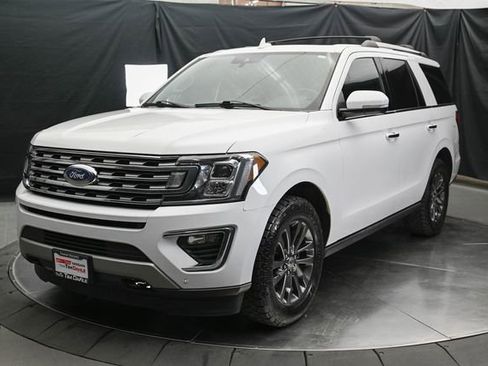 Used 2021 Ford Expedition Limited AWD/4WD image 7