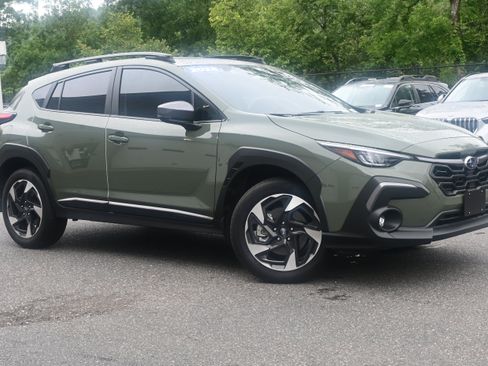 Used 2025 Subaru Crosstrek 2.5i Limited w/ Crosstrek Mirror Package AWD/4WD image 2