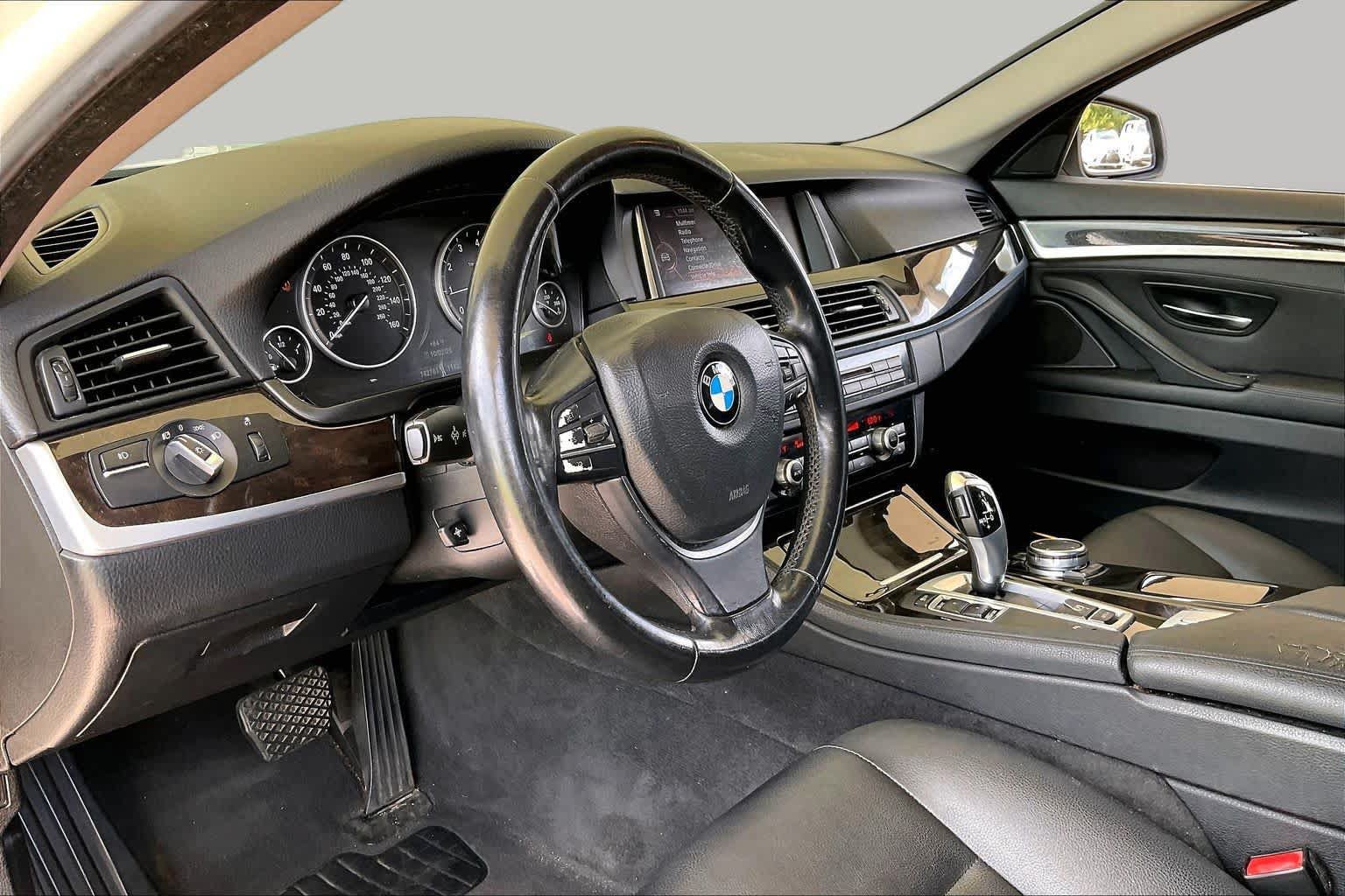 Used 2015 BMW 528i Sedan RWD image 15