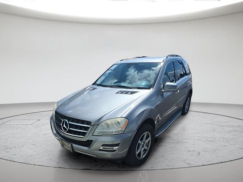 Used 2011 Mercedes-Benz ML 350 2WD image 7