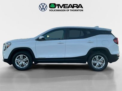 Used 2024 GMC Terrain SLE