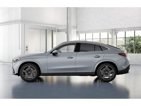 New 2026 Mercedes-Benz GLC 300 4MATIC image 34