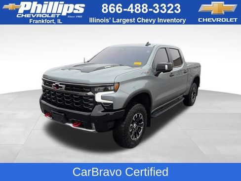 Certified 2024 Chevrolet Silverado 1500 ZR2 image 1