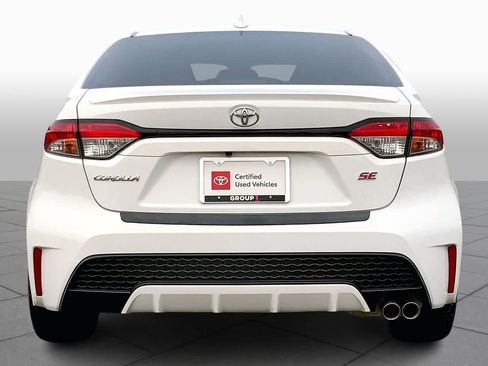 Used 2021 Toyota Corolla SE image 4