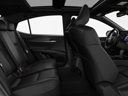New 2026 Toyota Camry XSE FWD image 57