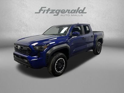 Used 2024 Toyota Tacoma TRD Off-Road