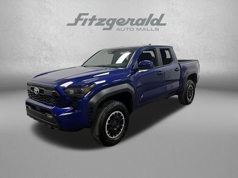 Used 2024 Toyota Tacoma TRD Off-Road image 1