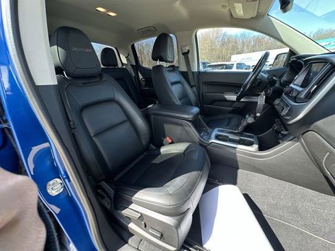 Used 2019 Chevrolet Colorado ZR2 image 29