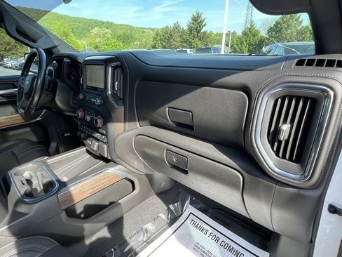 Certified 2021 Chevrolet Silverado 1500 High Country w/ Safety Package II image 42