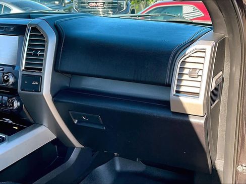 Used 2015 Ford F150 Lariat w/ Equipment Group 502A Luxury image 18