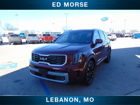 Used 2023 Kia Telluride SX Prestige image 1