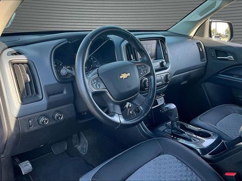 Used 2016 Chevrolet Colorado Z71 AWD/4WD image 18