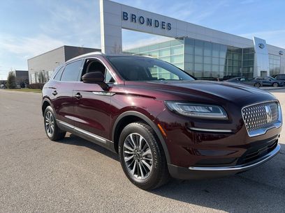 Used 2022 Lincoln Nautilus AWD w/ Premium Package