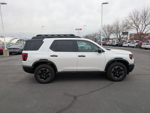 New 2026 Honda Passport TrailSport Elite image 2