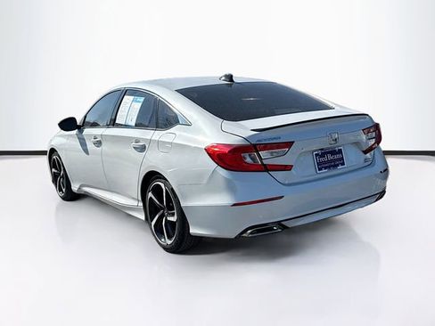 Used 2021 Honda Accord Sport Special Edition image 5