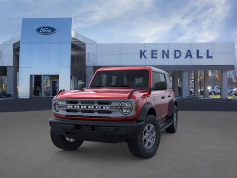 Used 2025 Ford Bronco Big Bend AWD/4WD image 2