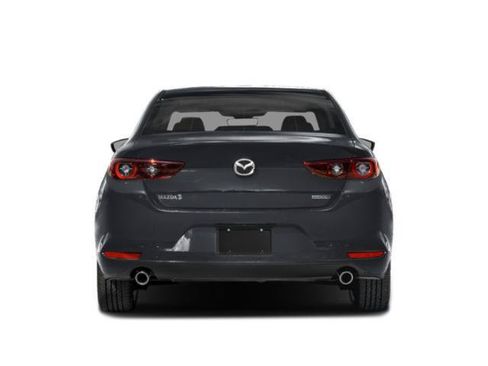 New 2026 MAZDA MAZDA3 2.5 S Sedan w/ Preferred Pkg FWD image 8