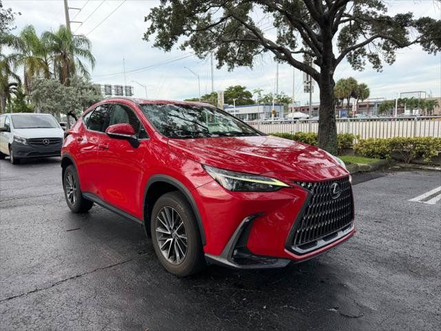 Used 2023 Lexus NX 350 AWD image 9