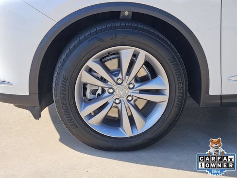 Certified 2024 Acura MDX FWD image 11