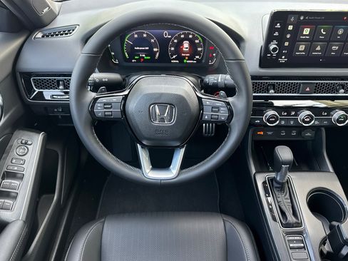 Used 2026 Honda Civic FWD Hybrid Sedan image 38