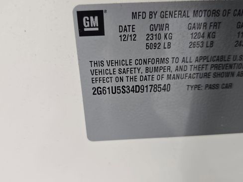 Used 2013 Cadillac XTS Platinum image 33