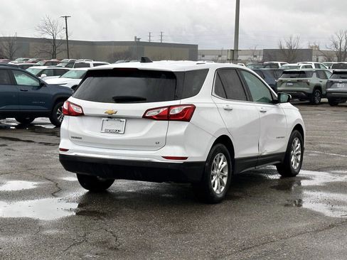 Used 2019 Chevrolet Equinox LT w/ Driver Convenience Package image 5