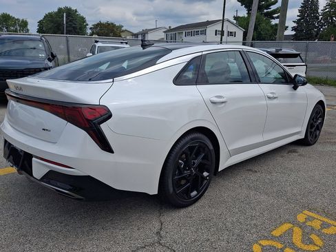 New 2026 Kia K5 GT-Line w/ GT-Line Premium Package AWD/4WD image 3