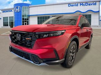 New 2026 Honda CR-V TrailSport video 1