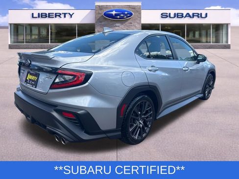 Certified 2023 Subaru WRX Limited AWD/4WD image 7