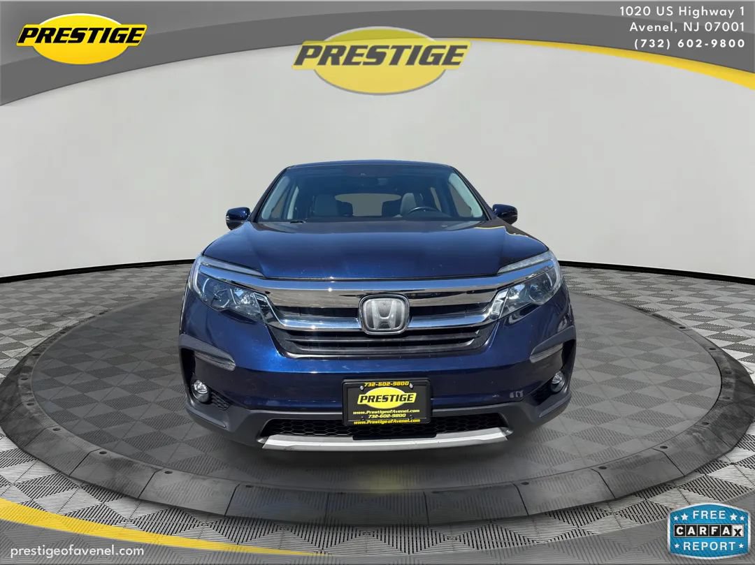 Used 2019 Honda Pilot EX-L image 2