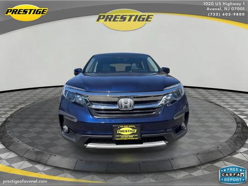 Used 2019 Honda Pilot EX-L image 2