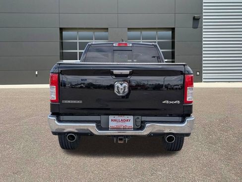 Used 2019 RAM 1500 Big Horn AWD/4WD image 7