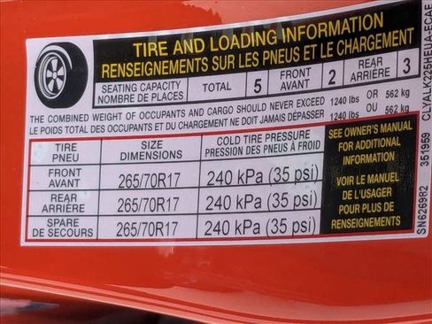 Used 2025 Nissan Frontier Pro-X w/ Pro Premium Package RWD image 16