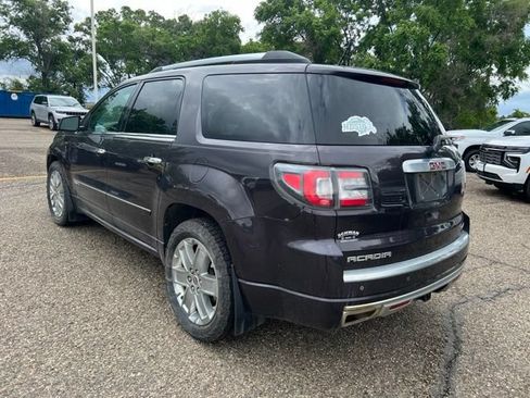 Used 2015 GMC Acadia Denali AWD/4WD image 6