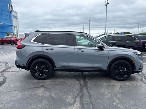 Certified 2024 Honda CR-V Sport Touring image 12