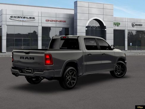 New 2026 RAM 1500 Laramie w/ Night Edition AWD/4WD image 32