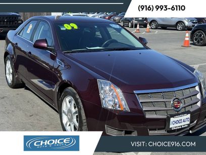 Used 2009 Cadillac CTS 3.6